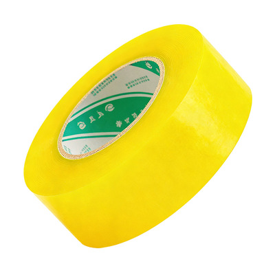 透明胶带批发大卷快递打包封箱胶