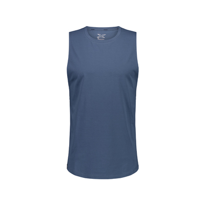 2XU男士Motion系列棉质无袖背心