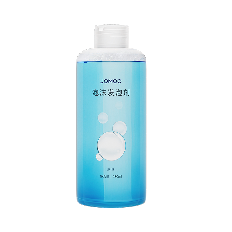 九牧发泡剂智能马桶起泡剂魔力泡沫盾通用防溅水防臭防挂污抗菌液