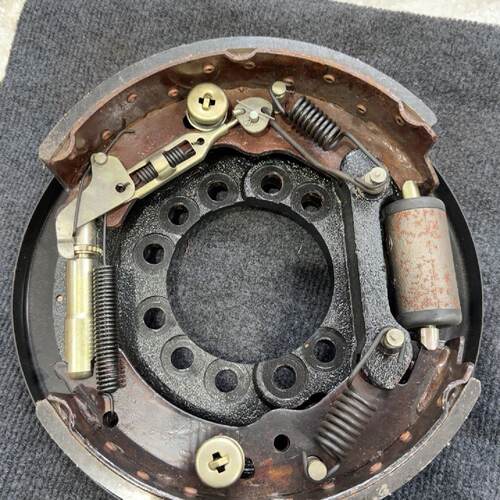 【请询价】全新合力5叉车制动器总成S45E3-02061，包现货，