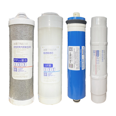 沁园净水器原装滤芯配件KRT3800炭棒3810反渗透膜2800PPC超滤3820