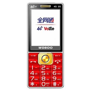 特价万迪宝全网通4G老年手机超长待机4G老人机大屏大声音老人手机