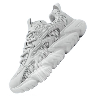 贵人鸟男鞋2026新款运动鞋女鞋秋冬休闲厚底增高老爹鞋跑步鞋子