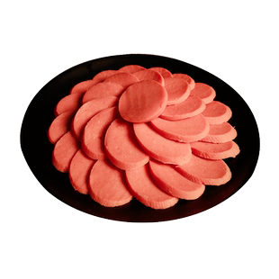 柏慧燕都新精制六号肠朝阳特产东北风味6号肠小吃开袋即食肉香肠