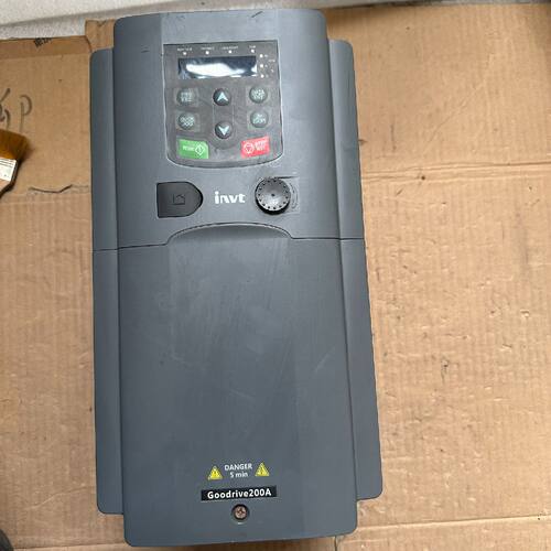 询价-invt变频器GD200A015G018P415K可维修