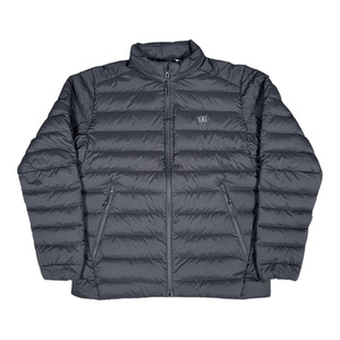 KOLON SPORT可隆防风防水保暖轻量舒适休闲运动鹅绒羽绒服男款