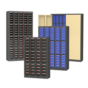 零件柜75/48/100抽屉式刀具柜电子元件柜五金塑料螺丝样品工具柜