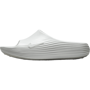 Nike/耐克正品Rejuven8男士一脚蹬简约耐磨经典拖鞋HV4479-100