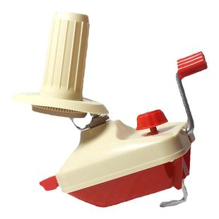 毛线绕线器家用便携老式手动合股缠线理线分线小号编织绕线机