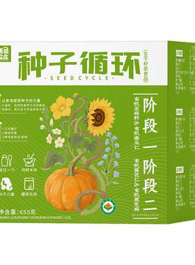 美丽农庄有机种子循环组合