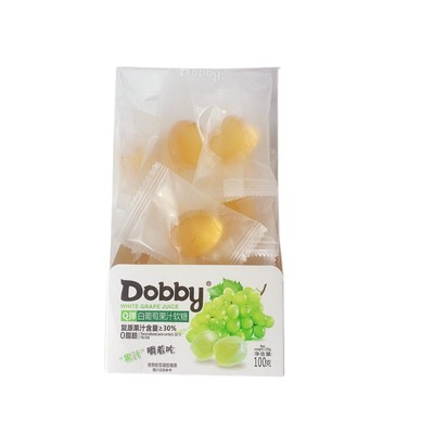 哆比芒果软糖Dobby休闲小零食
