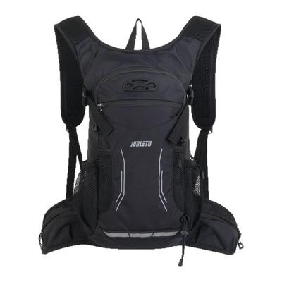 户外骑行男女款双肩背包轻便透气登山旅游背囊运动背包便携收纳