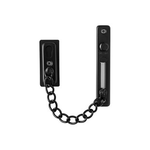 防盗链门链家用门栓门锁防盗门安全链酒店锁链免打孔不锈钢防盗扣