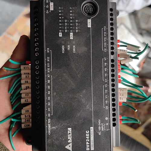 溢价-台达PLC DVP24EC00R3，件，输入电压100-