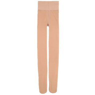 光腿肉色神器秋冬季加绒加厚打底裤外穿隐形防勾丝假透肉连裤袜女