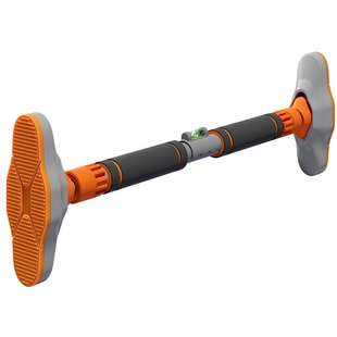 佑美单杠家用室内健身器材引体向上器家庭儿童吊环免打孔门上单杆