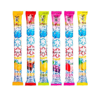 旺旺开心碎冰冰120支混合