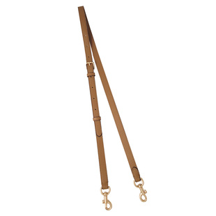 适用coach流浪包肩带蔻驰laurel斜挎背带替换Dempsey包包水桶包带