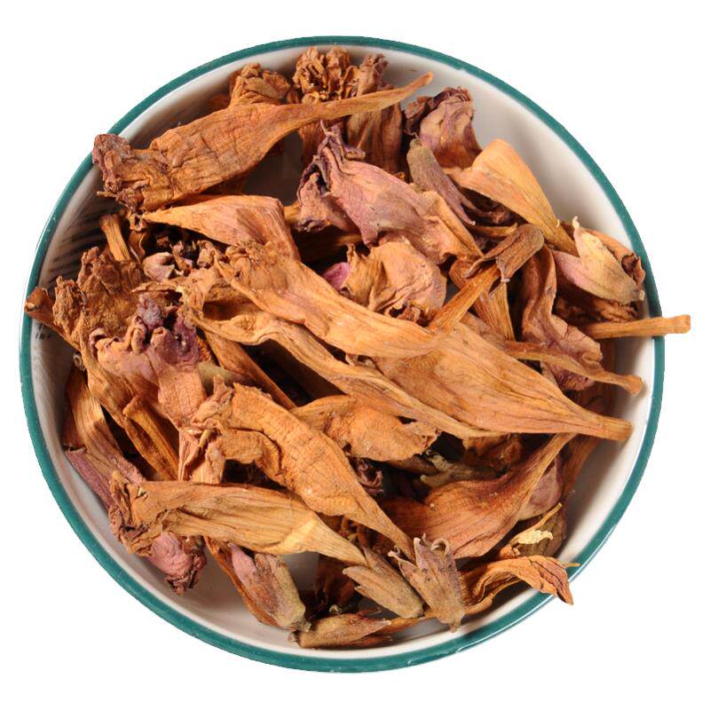 凌霄花散装中药材默涵