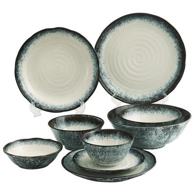 有古窑日本进口陶瓷碗盘子