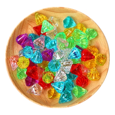 儿童宝石玩具物美价廉七彩宝石