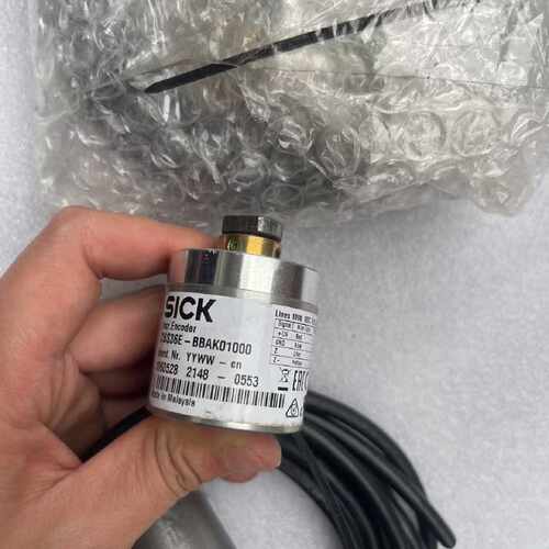 SICK西克增量编码器DBS36E-BBAK01000，空心—议价