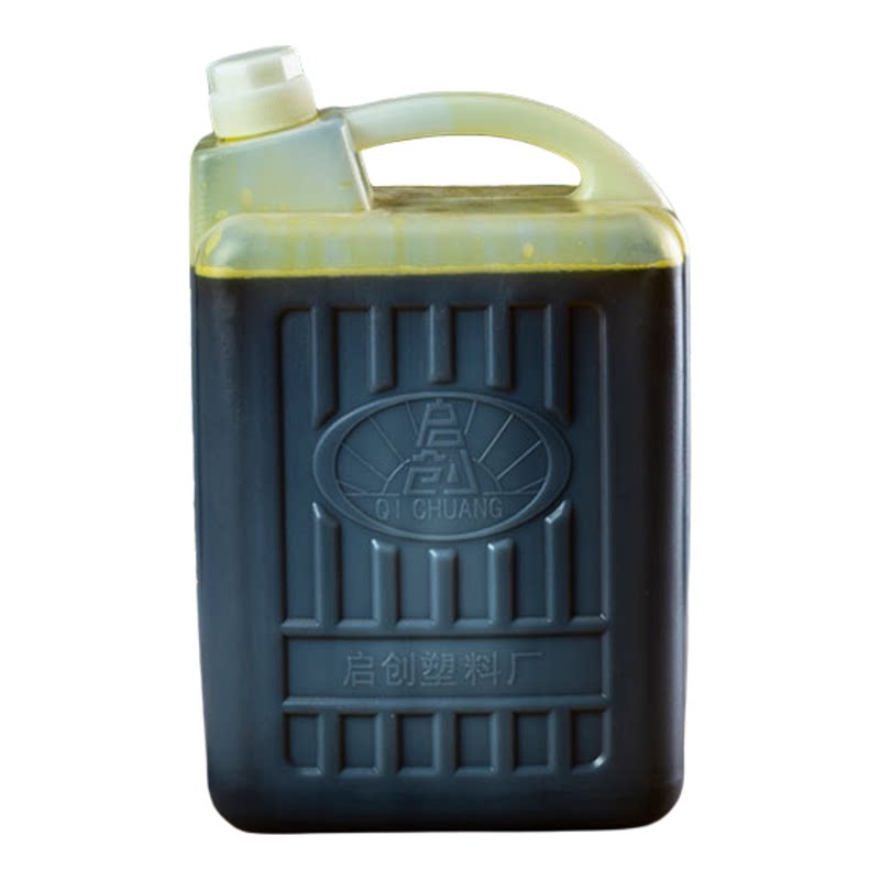 农家自榨纯土菜籽油非转基因5L