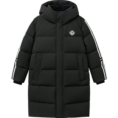 巴拉巴拉儿童羽绒服宝宝加厚外套