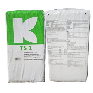 德国进口k牌纯泥炭土育苗土兰花土植料414、422、876 、933、413