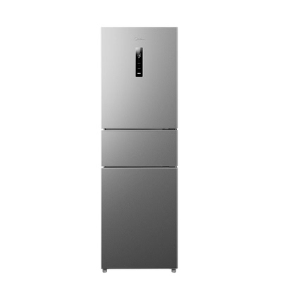 美的249/251/283三门新品冰箱