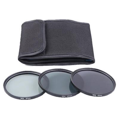 三合一套装ND减光镜大师之选