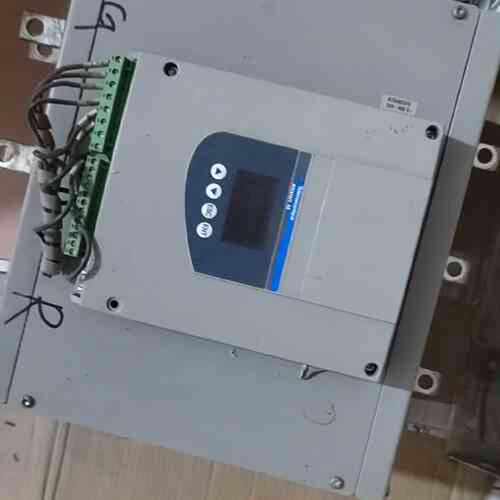 议价ATS48软启动器ATS48C32Q ，成色很