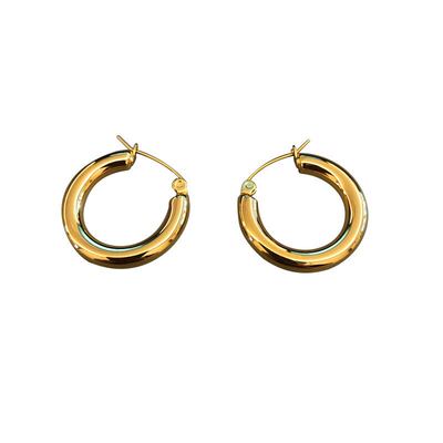 耳环金色欧美欧美耳环Ins