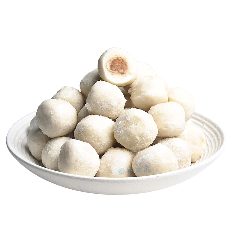 丰味湾包心海鱼丸火锅烧烤煮汤