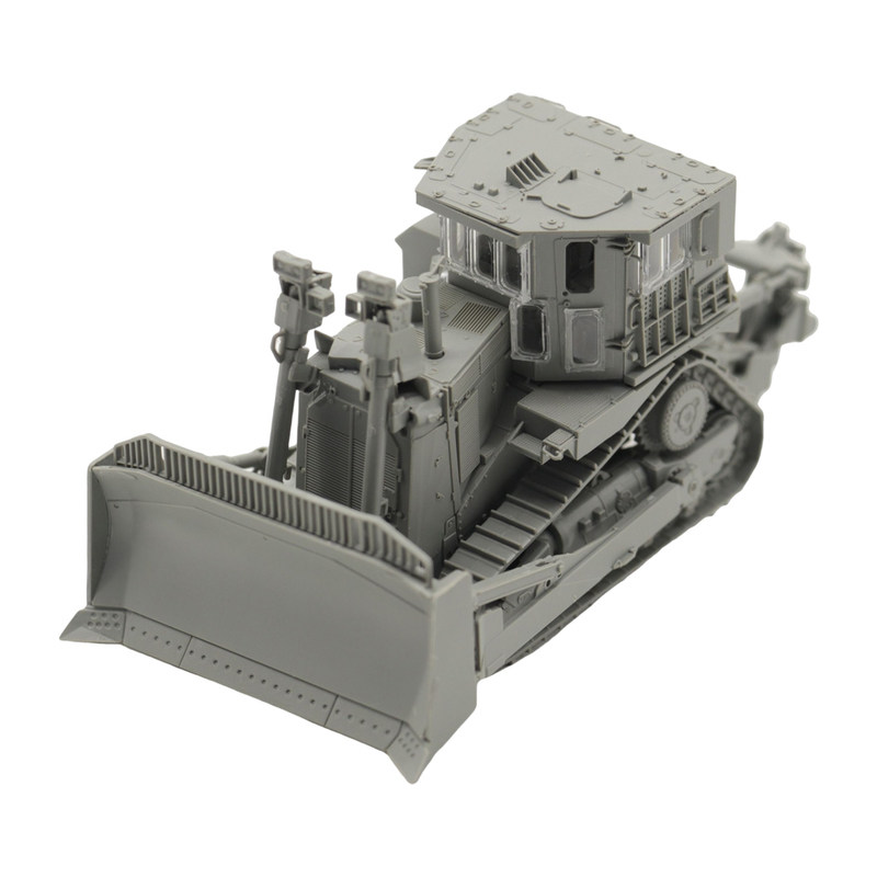 TAKOM拼装模型1/72D9推土机