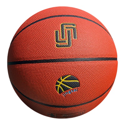 渊意篮球957标准7号手感之王蓝球