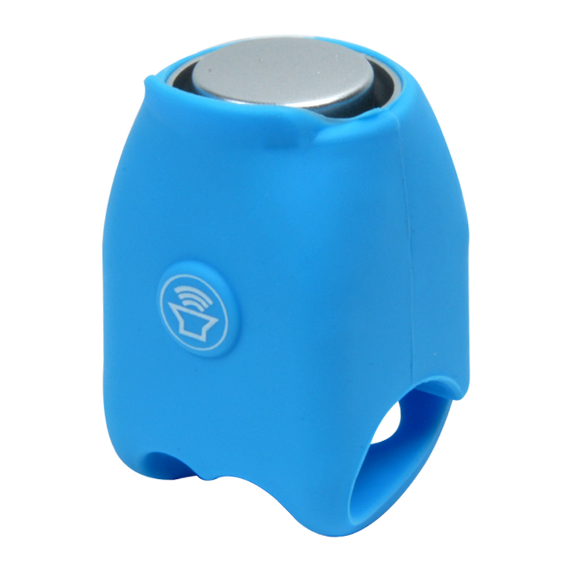 自行车电喇叭超大声夜骑响亮儿童铃铛山地车公路车户外骑行零配件