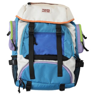 【神奇酱系列】TYAKASHA塔卡沙双肩背包大容量登山包旅行包双肩包