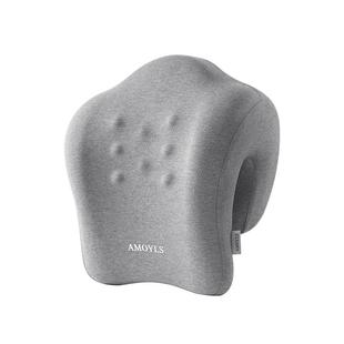 办公椅头枕午睡枕夏季工位加高靠枕午休颈枕多功能护颈椎仰睡神器