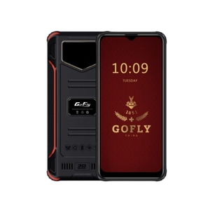 GOFLY/捷语红鲨6P无摄像头智能手机安卓电子工厂车间保密没有相机