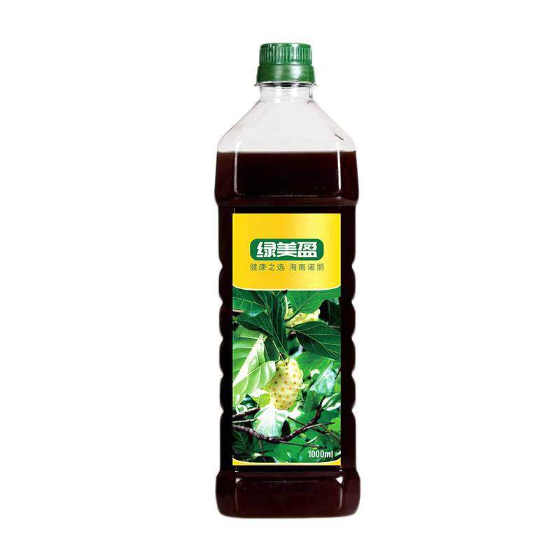 绿美盈诺丽果酵素原液