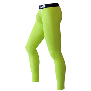 男士秋裤保暖裤男加绒加厚修身打底裤男棉毛裤男青年秋裤线裤绒裤