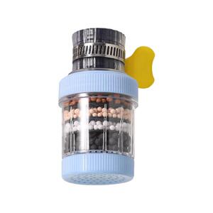 水龙头过滤器家用自来水净化器净水厨房龙头滤嘴延伸防溅神器通用