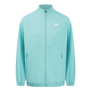 特价正品秋冬尤尼克斯羽毛球服外套训练上衣yy男女款薄款运动长袖