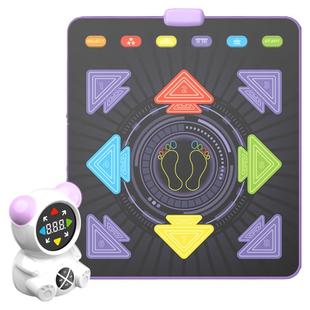 舞霸王儿童充电蓝牙无线跳舞毯无需电视家用运动健身燃脂跳跳毯