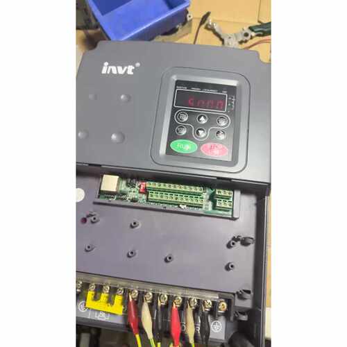 溢价-英威腾变频器CHF100A-7R5G/011P，7.5kw-