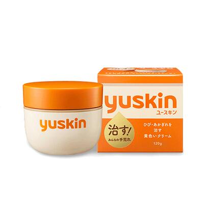 悠斯晶维生素滋润霜修护