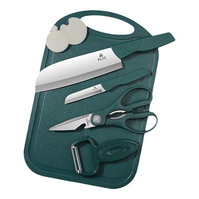 水果刀家用案板套装刀具