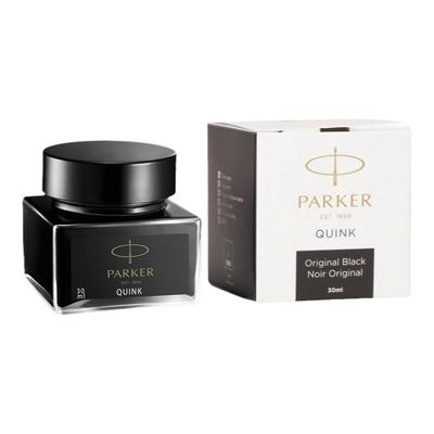 parker钢笔墨水非碳素迷你小墨水