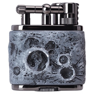 KW卡尔威登煤油打火机送男友生日礼物男生陨石高颜值女士煤油男士